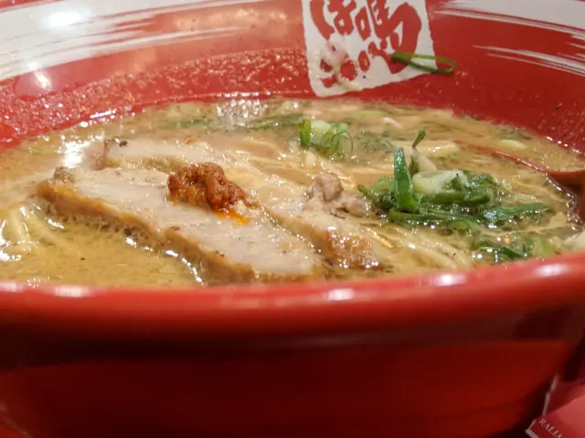 Gambar Makanan Bariuma Ramen 8