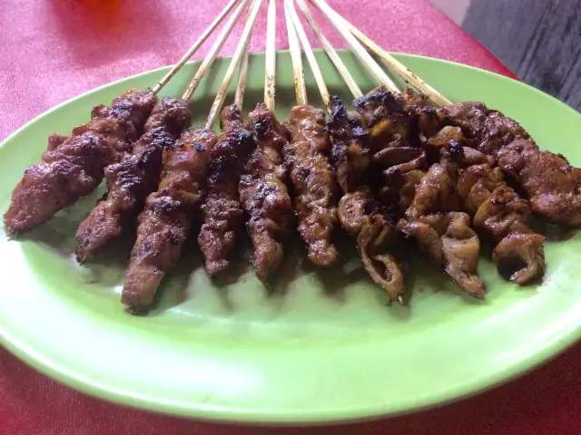 Gambar Makanan Kedai Sate Babi Krekot 10