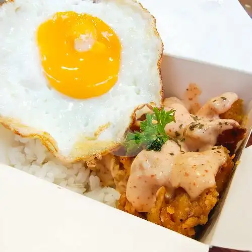 Gambar Makanan Pinus Kitchen Nasi Goreng Ayam Nasi Box Sop Frozen Food Minuman Kopi, Rukan Cord 13