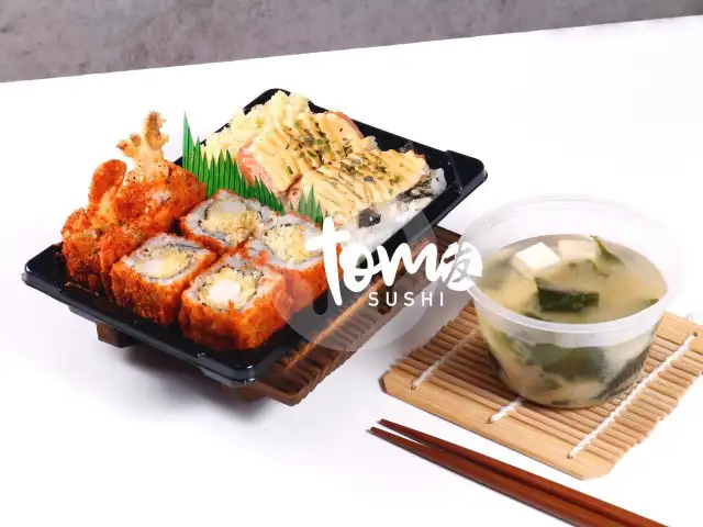 Gambar Makanan Tom Sushi, Mall SKA Pekanbaru 10
