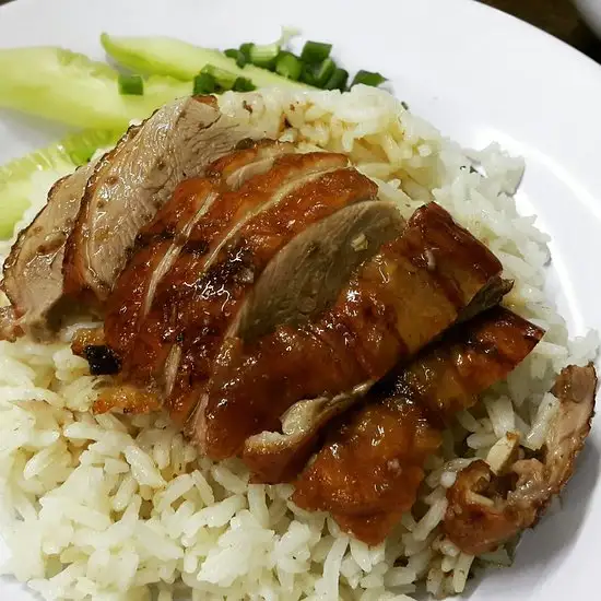 Kim Poh Roasted Chicken & Duck Rice Food Photo 1