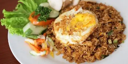 Dapur Chinesefood & Nasi Goreng Gila, Kebayoran Baru