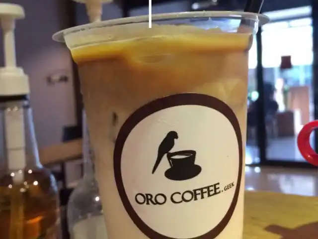 Gambar Makanan ORO Coffee.Geek 3