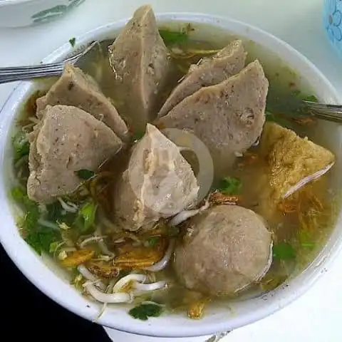 Gambar Makanan Mie Ayam Bakso Solo Pak Gondrong, Denpasar 3