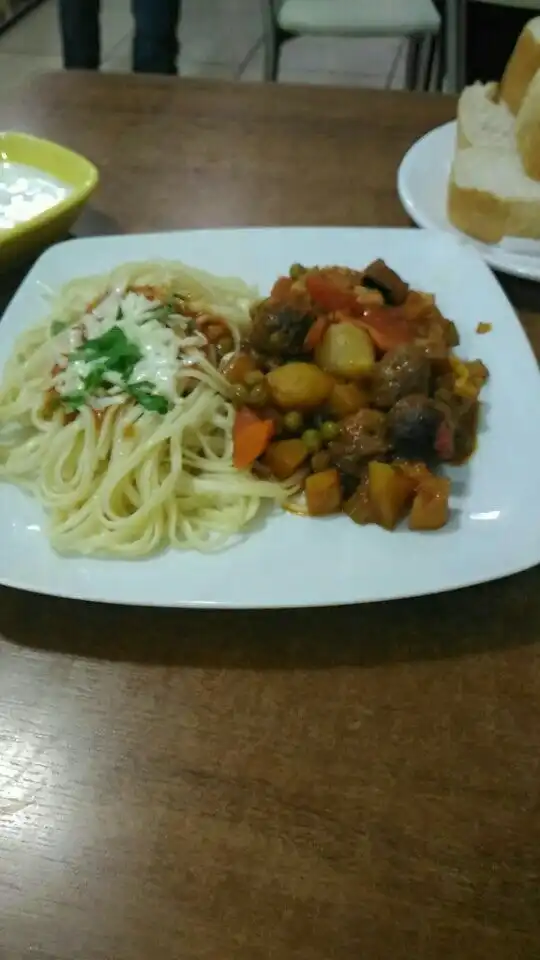Pequeno Pastavilla'nin yemek ve ambiyans fotoğrafları 2