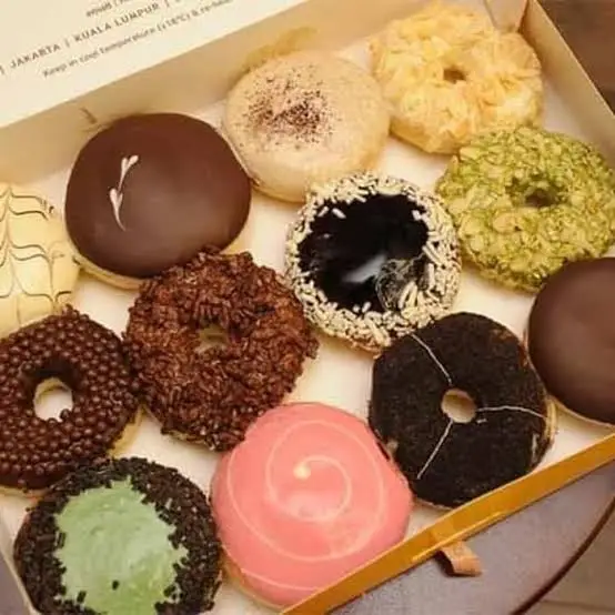 Gambar Makanan J.CO Donuts & Coffee 9