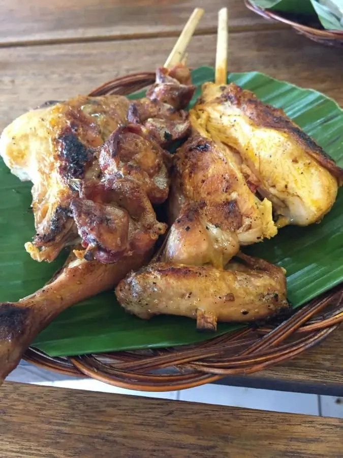 Bacolod Chicken House Express