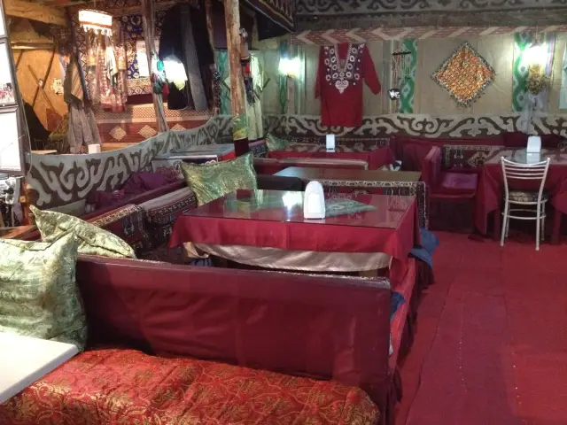 Kırgız Sofrası'nin yemek ve ambiyans fotoğrafları 3