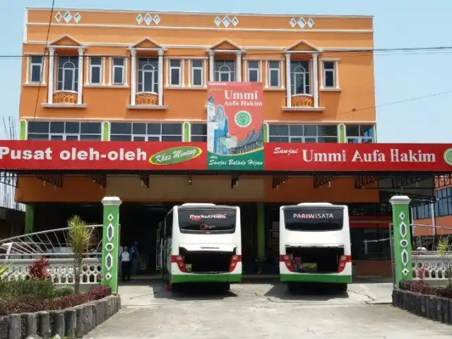 Gambar Makanan Sanjai Balado Ummi Aufa Hakim 14