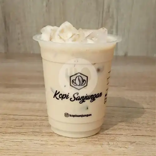 Gambar Makanan Kopi Sanjungan, Patal Senayan 7