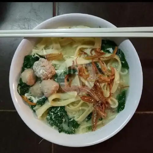 Gambar Makanan More Bubur Kodok Mee Hoon Kueh, Ruko Baloi 5