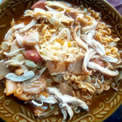 Gambar Makanan Nasi Goreng Jalu Pondok Benda, Siliwangi 7