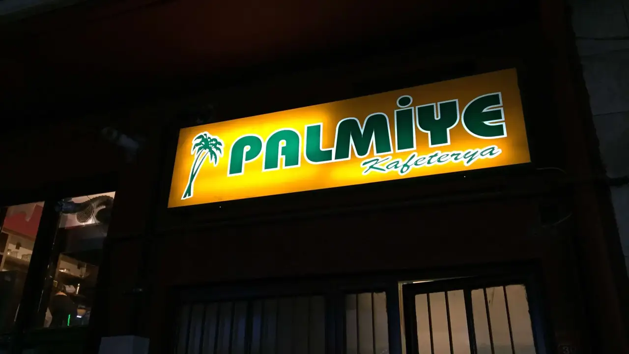 Palmiye Cafe