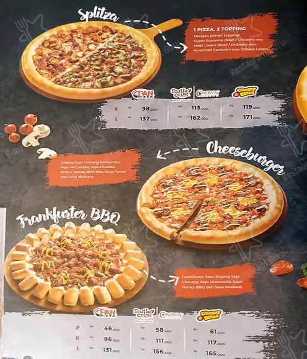 Gambar Makanan Pizza Hut Restoran - ITC Serpong 9
