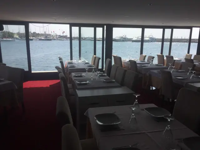 Kalamış İncir Restaurant'nin yemek ve ambiyans fotoğrafları 6