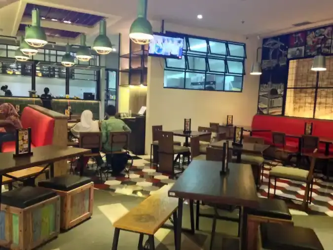 Kedai Kopi Batavia