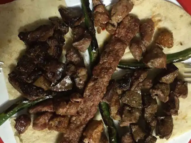 Gaziantep Sahre Ciğer Kebap'nin yemek ve ambiyans fotoğrafları 6