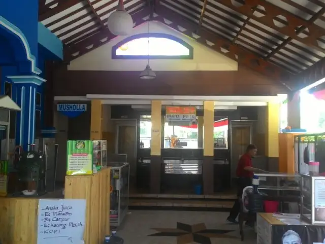 Gambar Makanan Depot Bamara 8