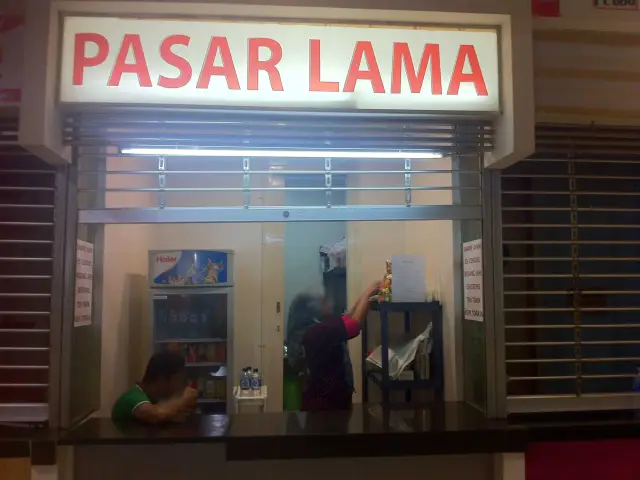 Gambar Makanan Pasar Lama 4