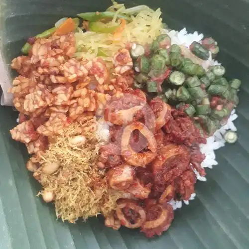 Gambar Makanan Warung Nasi Kaput Daun-PAGUTAN 12