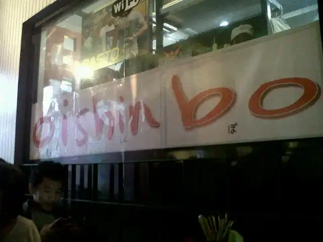 Gambar Makanan Oishinbo Sushi 15