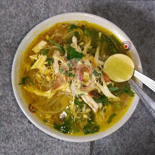 Gambar Makanan Soto Ayam Warung Teteh 2