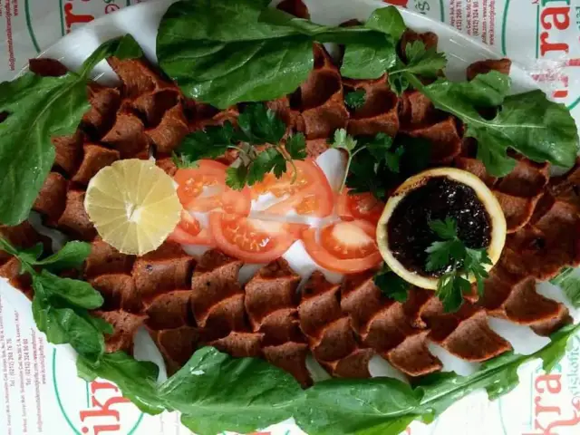 Mehmet Usta İkram Çiğköfte'nin yemek ve ambiyans fotoğrafları 2