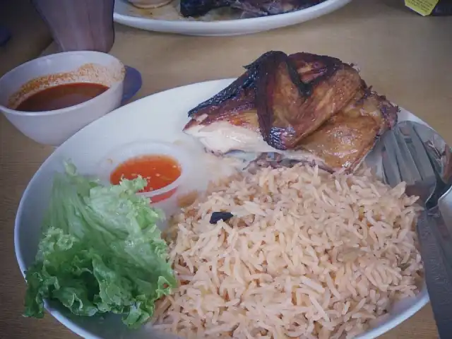 Firdaus Nasi Arab Food Photo 3