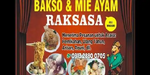 BAKSO DAN MIE AYAM RAKSASA PANGJAY, Pangeran Jayakarta