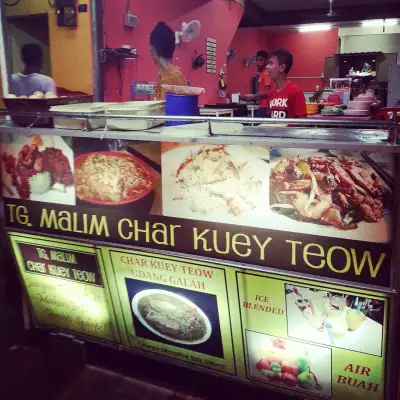 Tg. Malim Char Kuey Teow. Tmn Wangsa Jaya