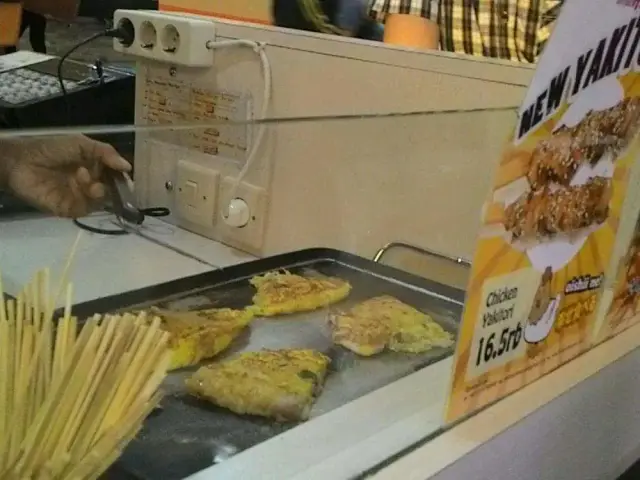 Gambar Makanan Shitako Takoyaki 15