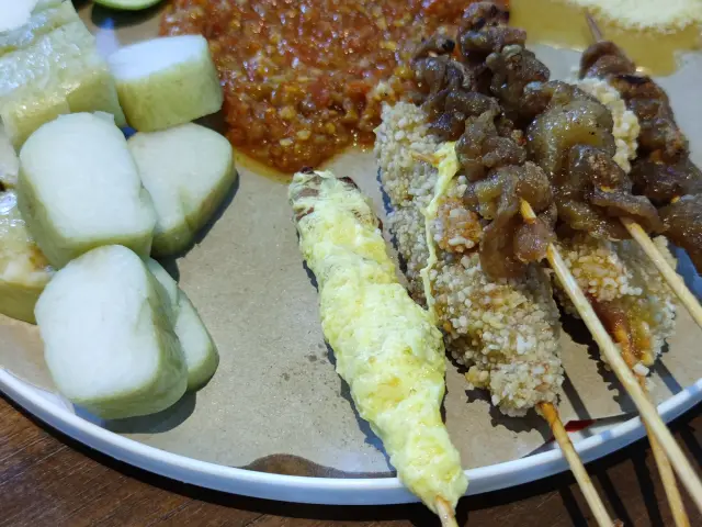 Gambar Makanan Sate Taichan Bang Maman 2