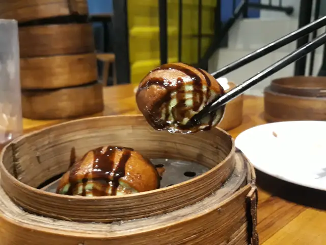 Gambar Makanan Bamboo Dimsum 10