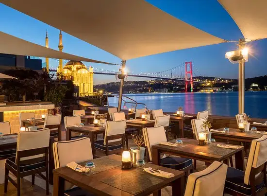 Et Cetera on the Bosphorus'nin yemek ve ambiyans fotoğrafları 6