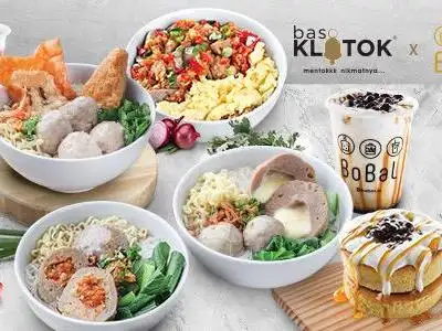 Bobal x Baso Klotok, Gading Serpong