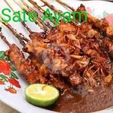 Gambar Makanan Sate & Nasi Goreng Madura  Mas Diri, Pasar Induk 15