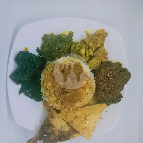 Gambar Makanan Rm Padang Simpang Raya Scc, Karbela Timur 2