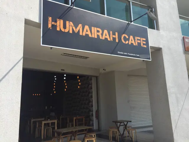 Humairah Cafe Food Photo 3