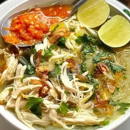 Gambar Makanan Soto Ayam Bu Muji, Jetis 1