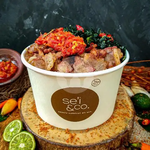 Gambar Makanan Sei & Co, Pasar Jambi 11