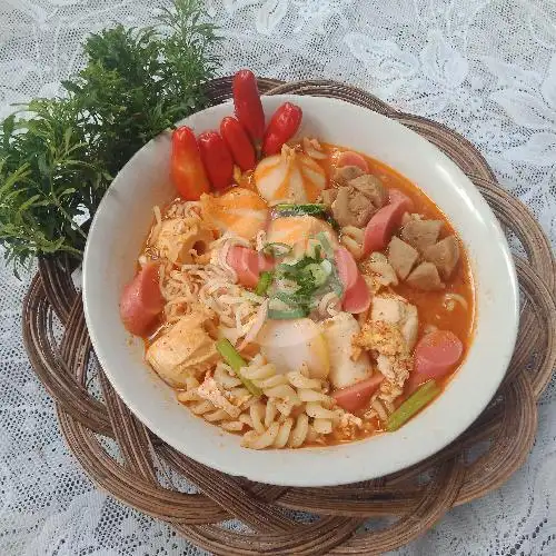 Gambar Makanan Kintan Seblak, Gatot Subroto 3