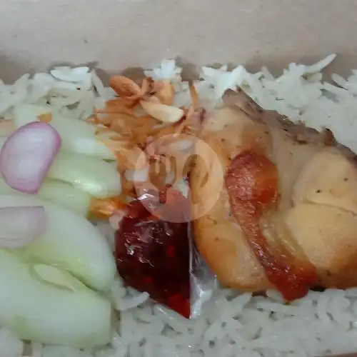 Gambar Makanan Ayam Bakar Arab Madinah Express, Blimbing 1