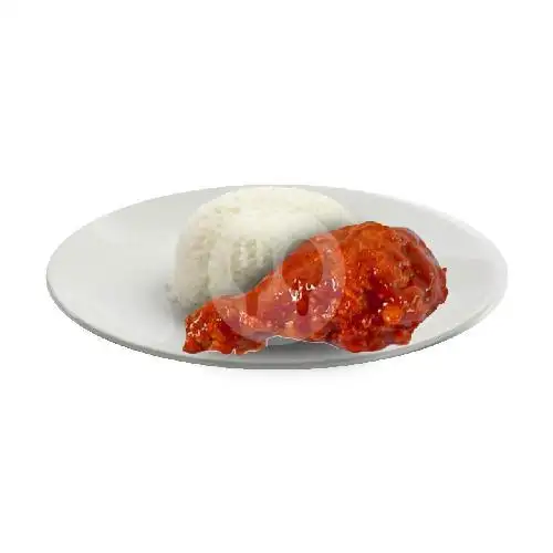 Gambar Makanan King Fried Chicken, Peunayong 14
