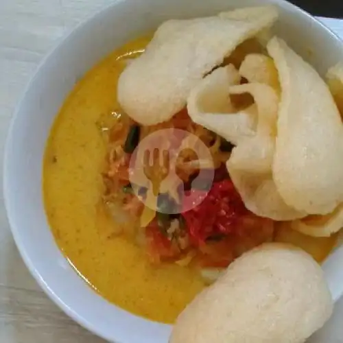 Gambar Makanan Lontong Sayur Benari 12