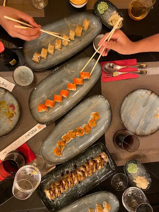 Mizuhi Sushi Pub'nin yemek ve ambiyans fotoğrafları 10