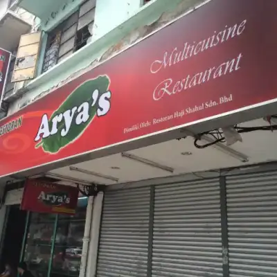 Arya's