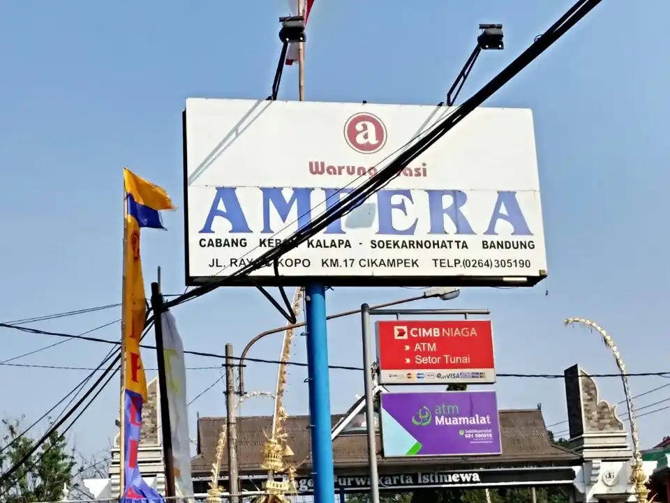 RM Ampera Cikopo