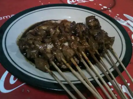 Gambar Makanan SATE + SOP KAKI KAMBING"LUMINTU",jl NUSAKAMBANGAN,DENPASAR 4