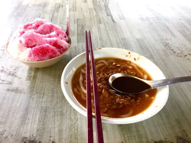 Ice Kacang Paya Terubong Food Photo 15