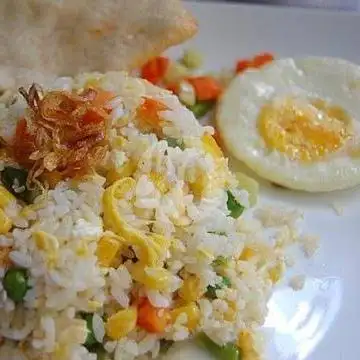 Gambar Makanan Nasi Goreng Mas Manyo, Depan Hotel Merdeka 12